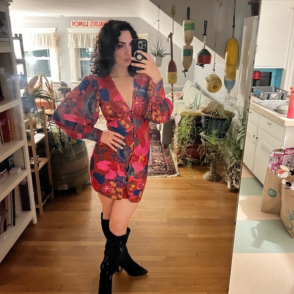 Farm Rio Dress